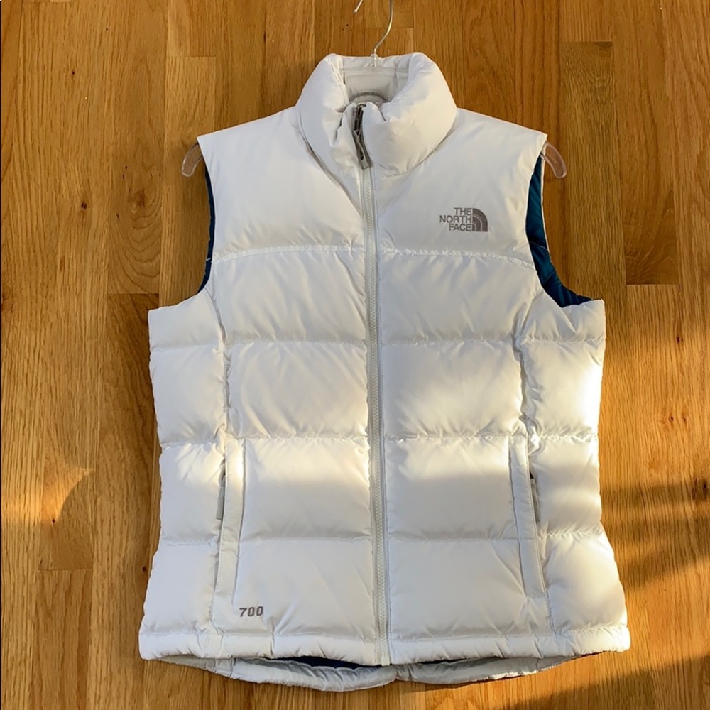 North Face 700 Down Puffer Vest